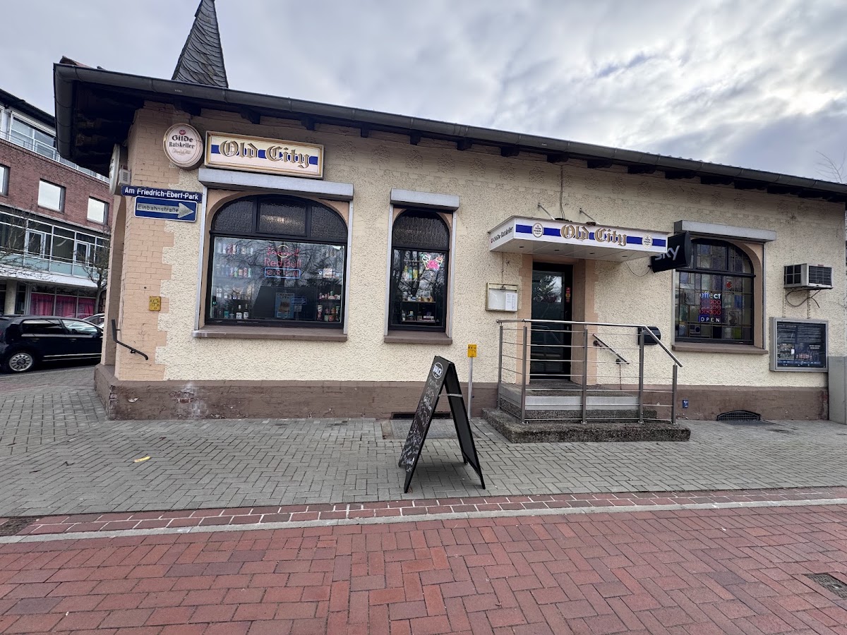 Foto vom Old City Kiosk & More